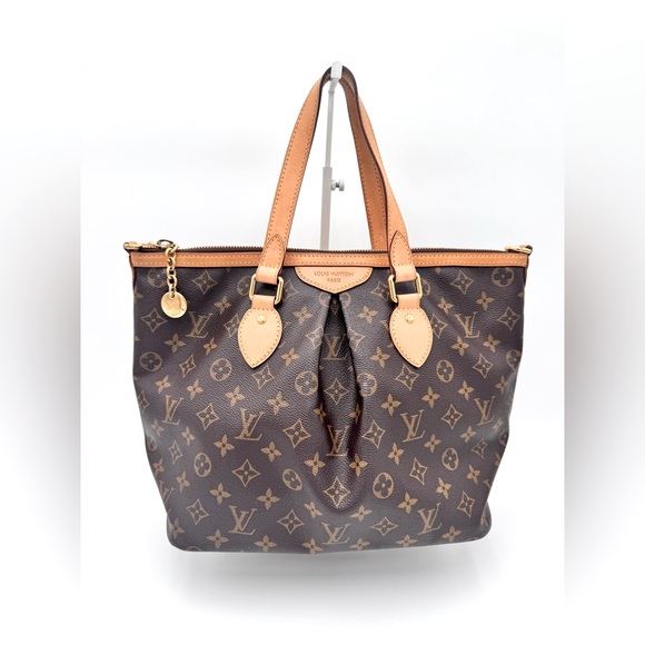 Louis Vuitton Monogram Canvas Palermo PM - Picture 3 of 11